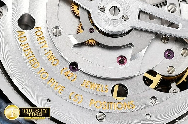 MIROTIME 1031 IWC0422B – Portuguese Tourbillon